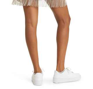 Blanknyc - Rhinestone Mini Skirt