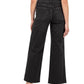 Kut From The Kloth - Meg High Rise Fab Ab Wide Leg Raw Hem Jeans