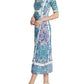 Johnny Was - HADDEY MESH MIDI DRESS