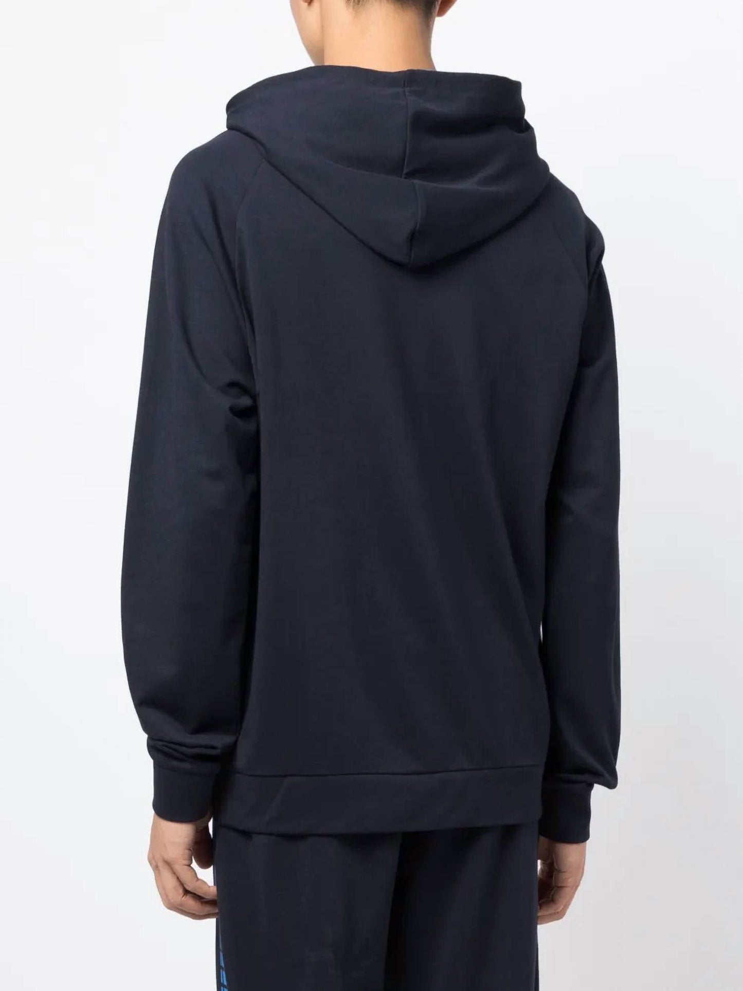 Hugo Boss - Authentic Zip Up Hooded Sweatshirt