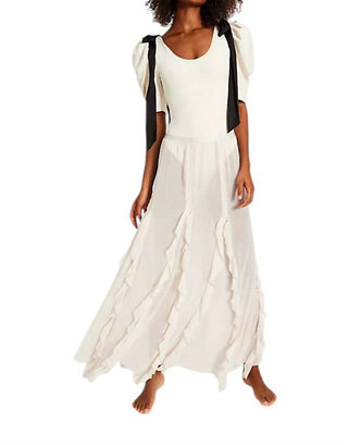 Free People - What A Girl Wants Bodysuit