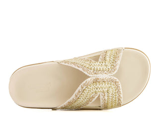 Andrea - Women's Ultra Comfort Slides