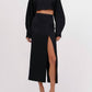 Nonchalant Label - Lane Midi Skirt
