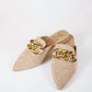 Beast Fashion - Women's Fleur Mules