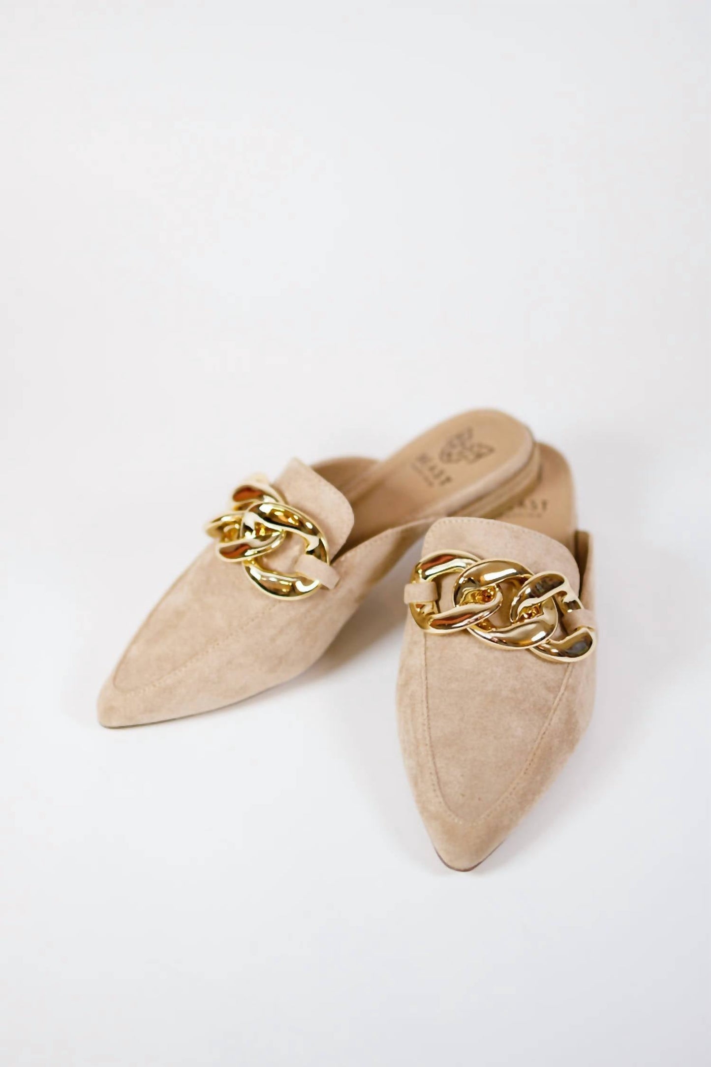 Beast Fashion - Women's Fleur Mules
