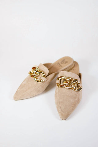 Beast Fashion - Women's Fleur Mules
