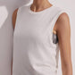Varley - Page Seamless Crop Tank