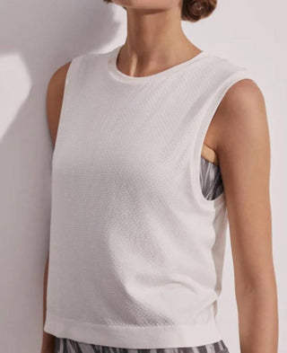 Varley - Page Seamless Crop Tank