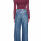 Susana Monaco - Off The Shoulder Gathered Top
