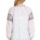 Johnny Was - Allegra Peasant Blouse