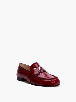 Proenza Schouler - Monogram Loafers