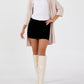 Zaalima Fashion - Mid-Length Cotton Regular Cardigan