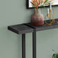 Accent Console Table For Entryway, Design Style