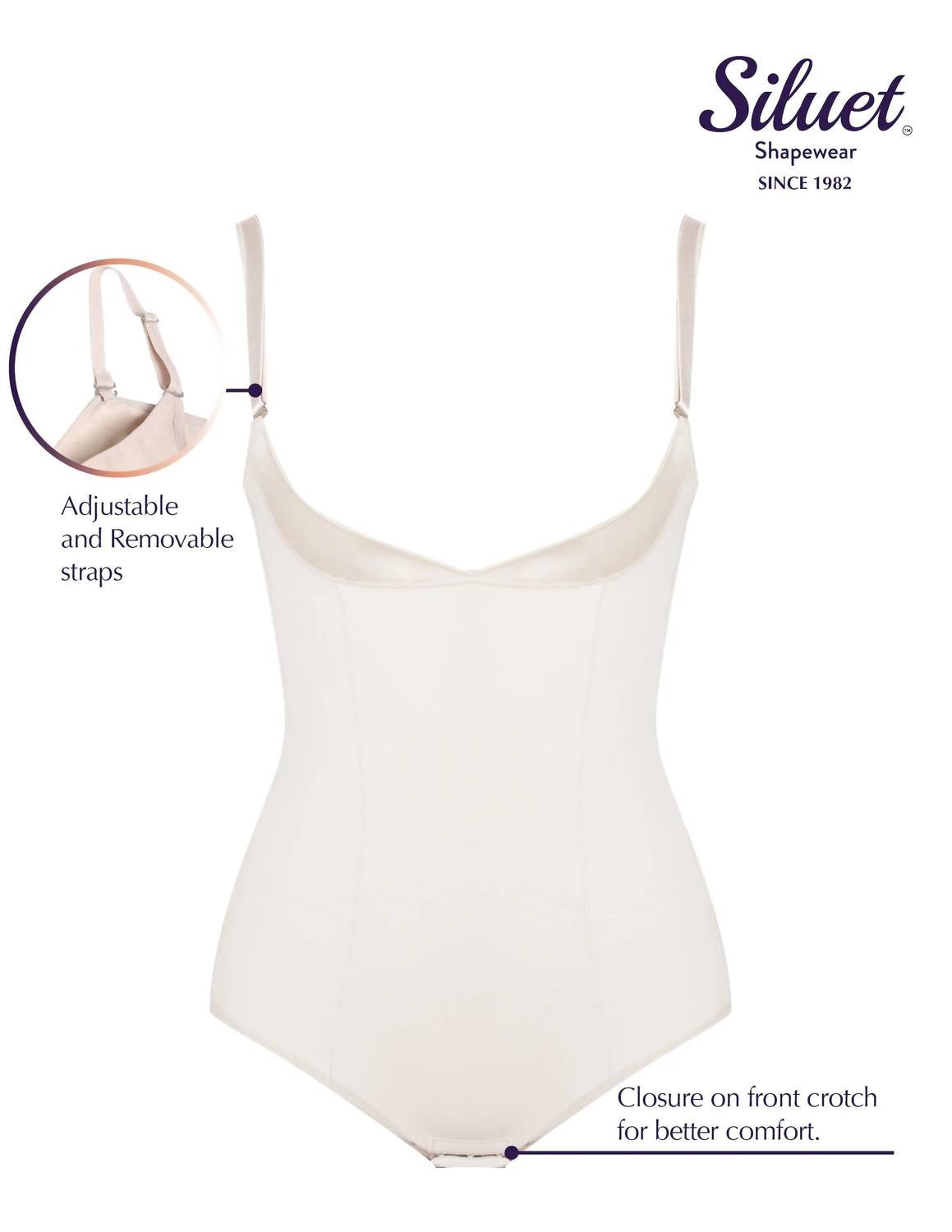 Siluets - Ultimate Body Shaping Bodysuit