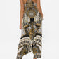 Camilla - T Back Shoestring Top