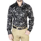 El Señor De Los Cielos - Casual Long Sleeve Shirt
