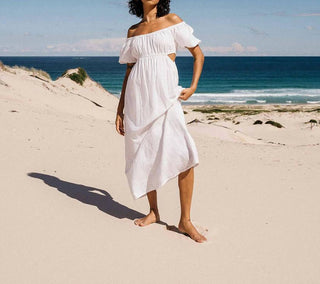 Billabong - On The Coast Maxi Dress