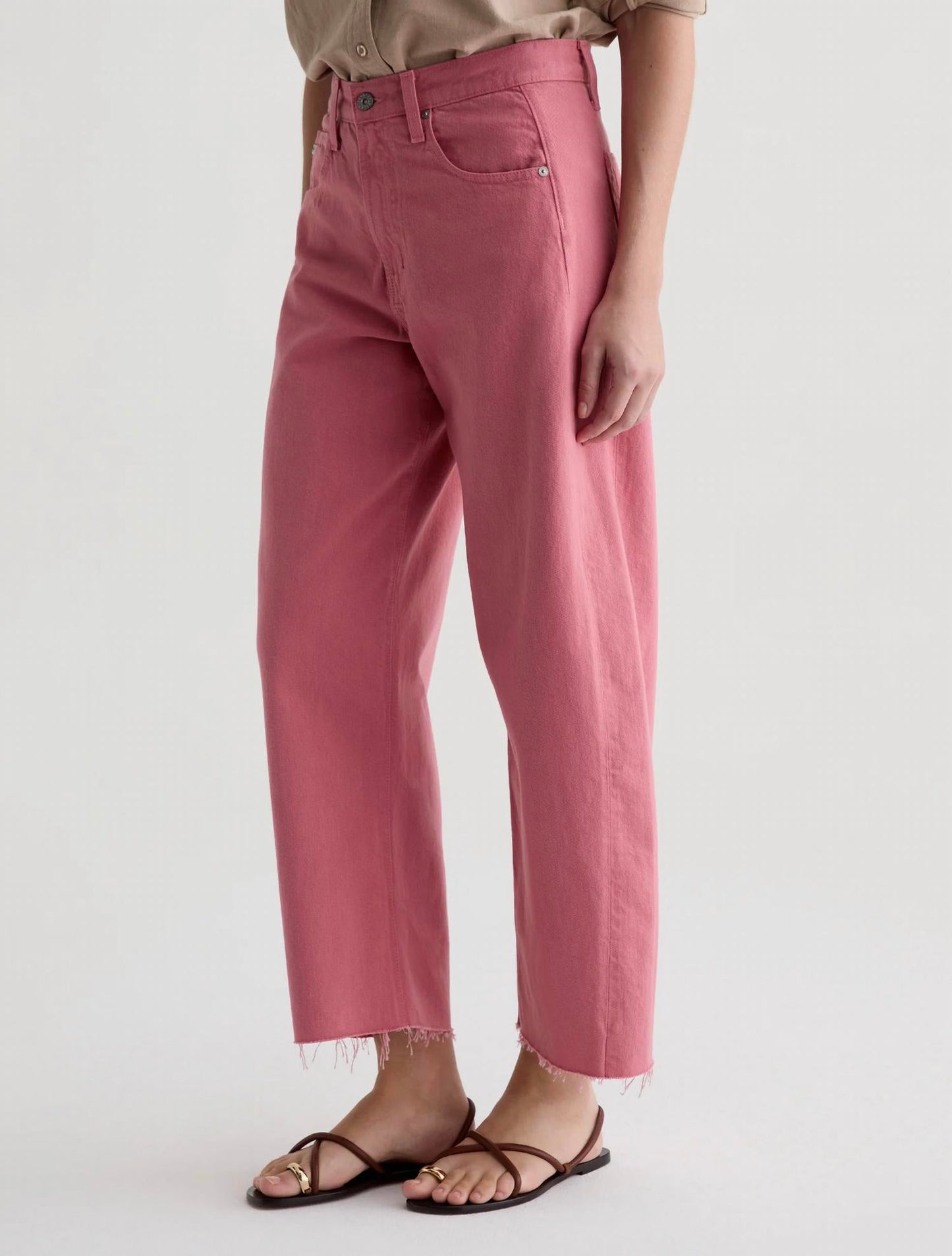 Ag Jeans - Hattie Crop Jean