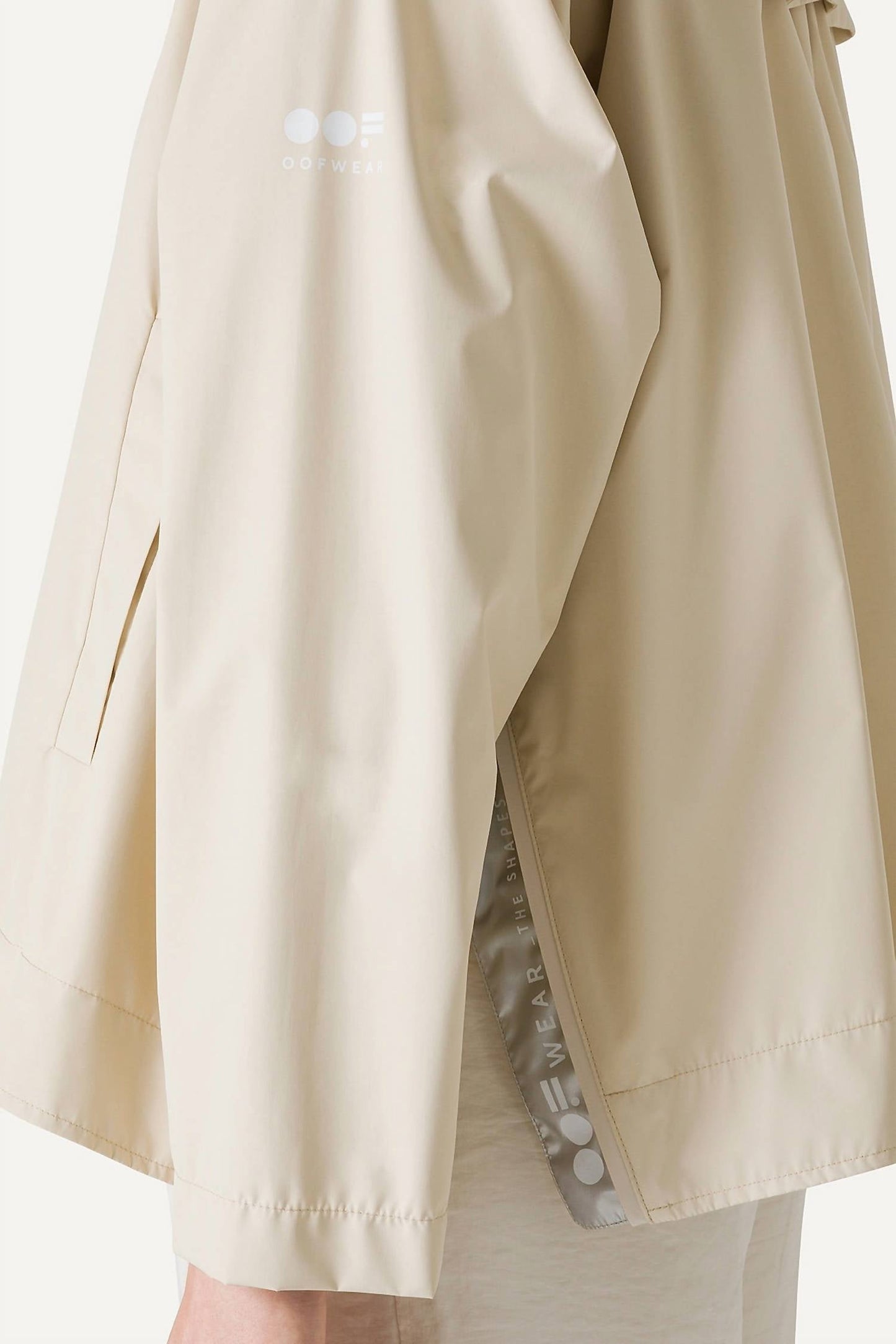 Oofwear - Short Nylon Jacket