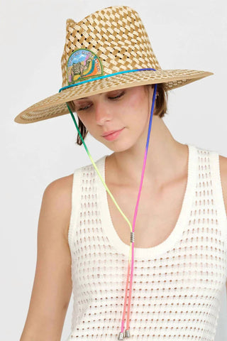 Freya - Women's Not All Those Who Wander Lifeguard Hat