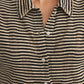 Z Supply - Monaco Crochet Button Up Shirt