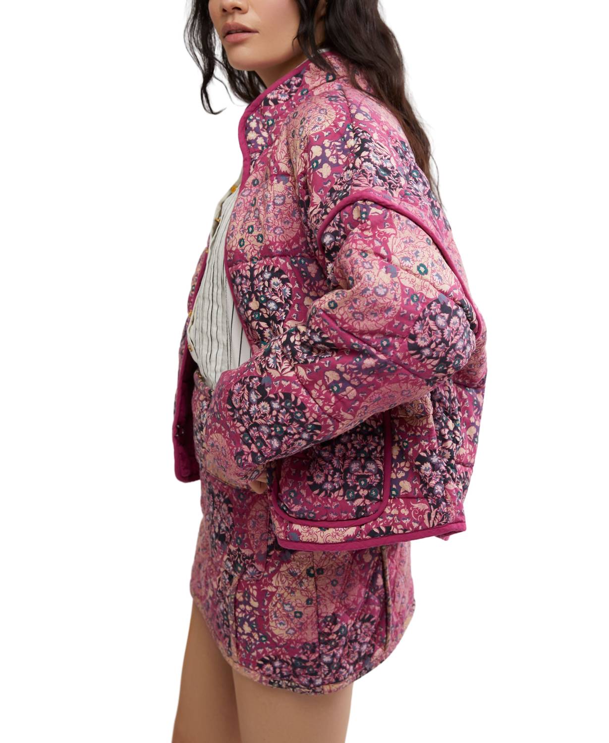 Free People - Chloe Jacket
