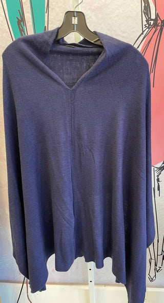 Coco + Carmen - Lightweight Poncho