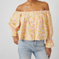 Free People - James Smock Top