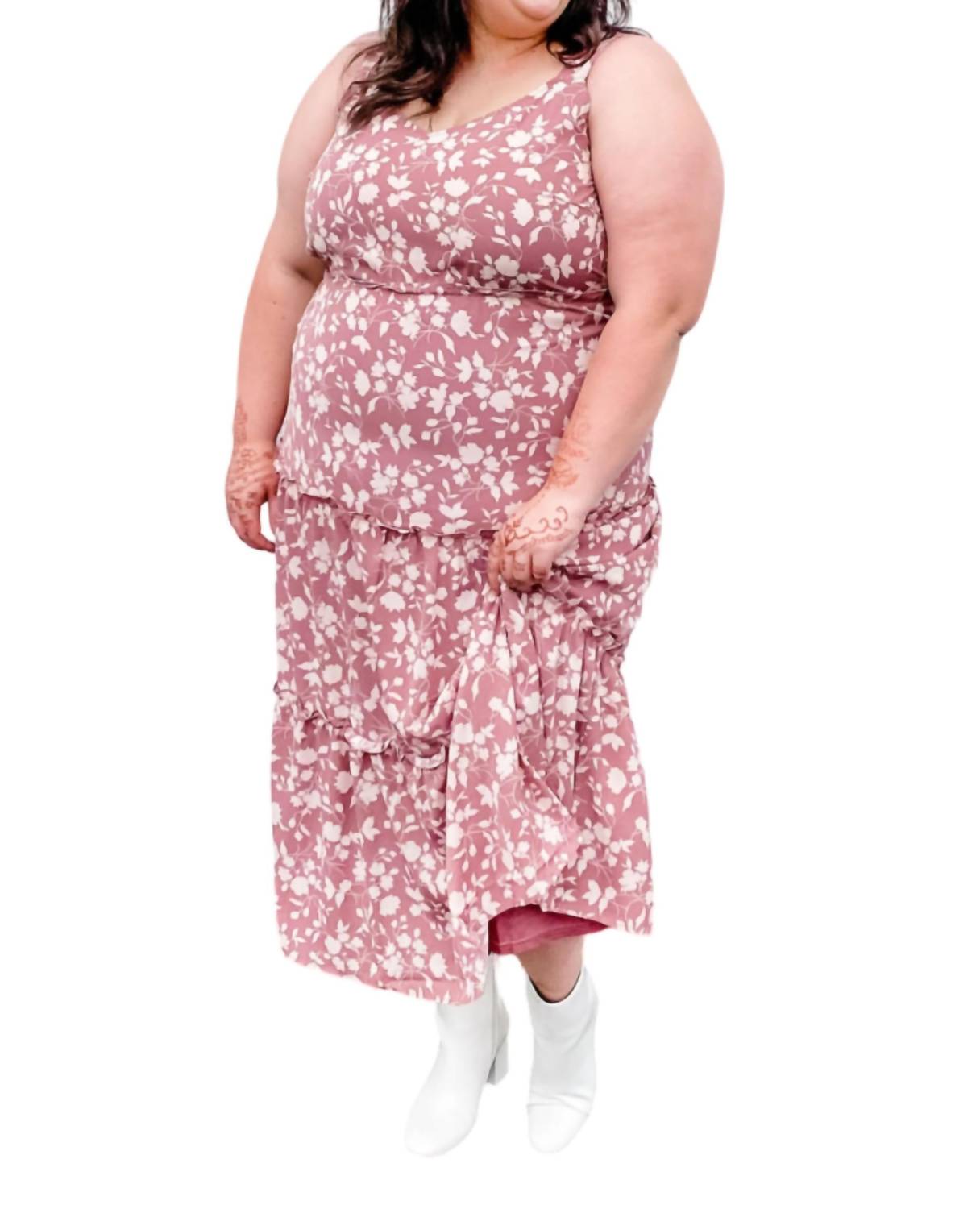 Blu Pepper - Catherine Dress