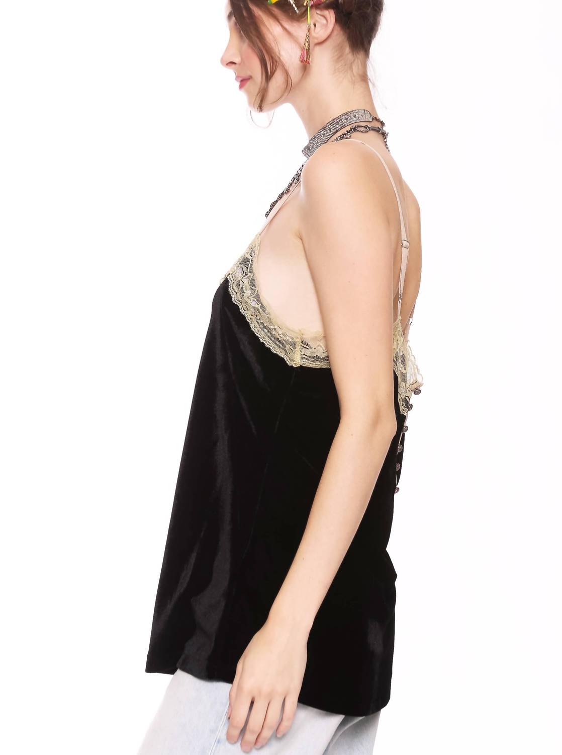 Aratta - Velvet Dreams Cami Top