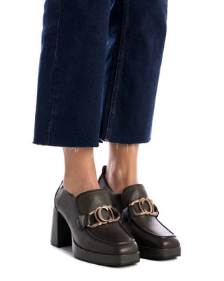 Xti - Women's Leather Moccasins