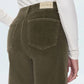Pistola - Penny Crop High Rise Wide Leg Pant