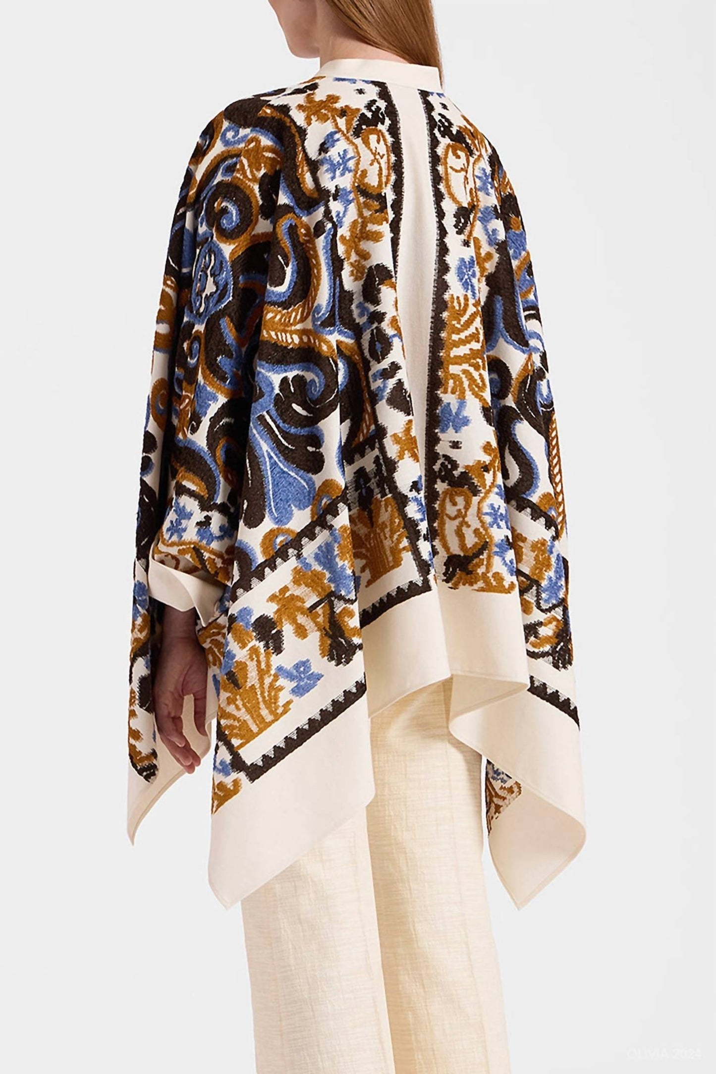 La Doublej - Foulard Jacket