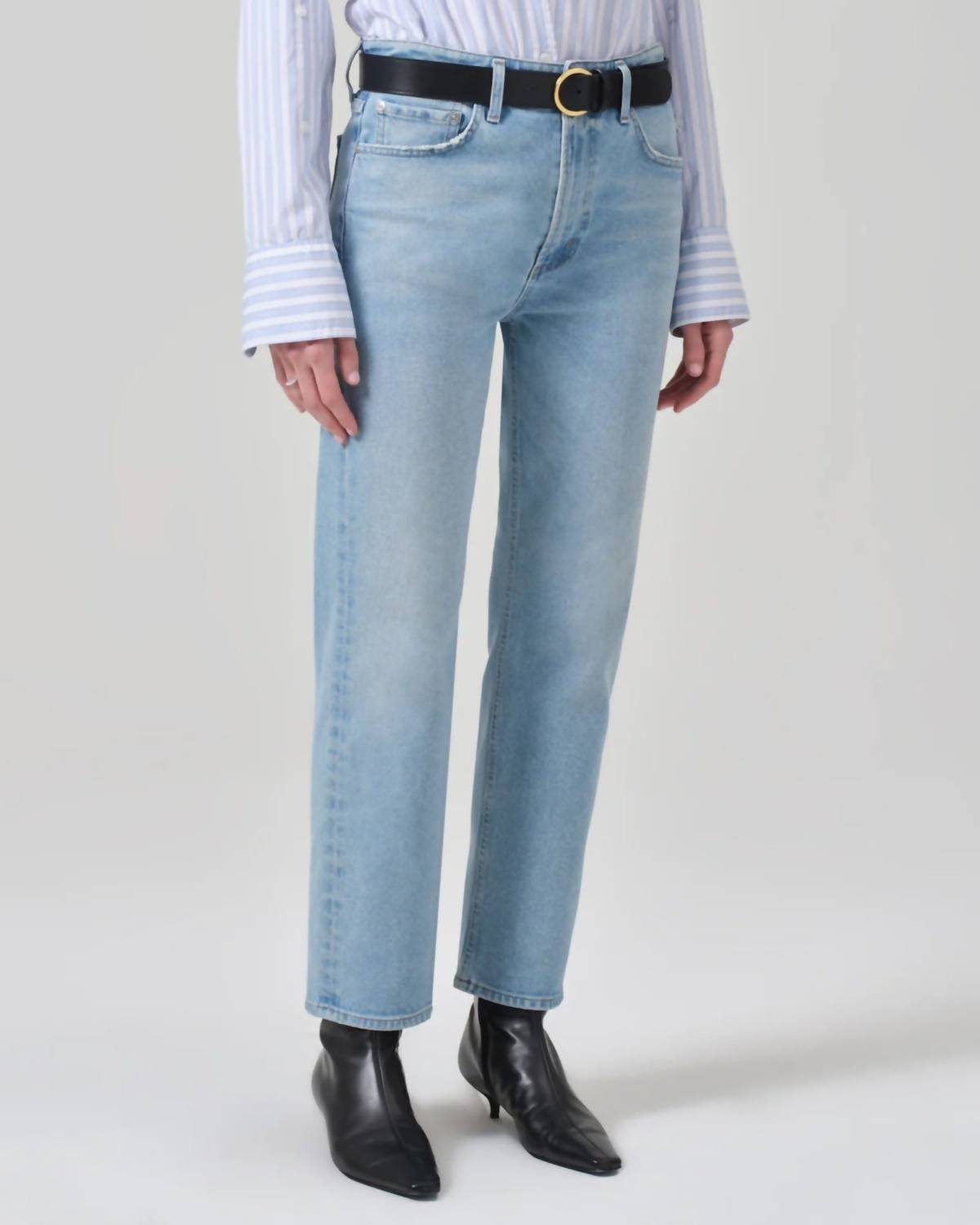 Citizens Of Humanity - Zurie Ankle Jeans