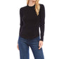 Karen Kane - Ribbed Crewneck Sweater