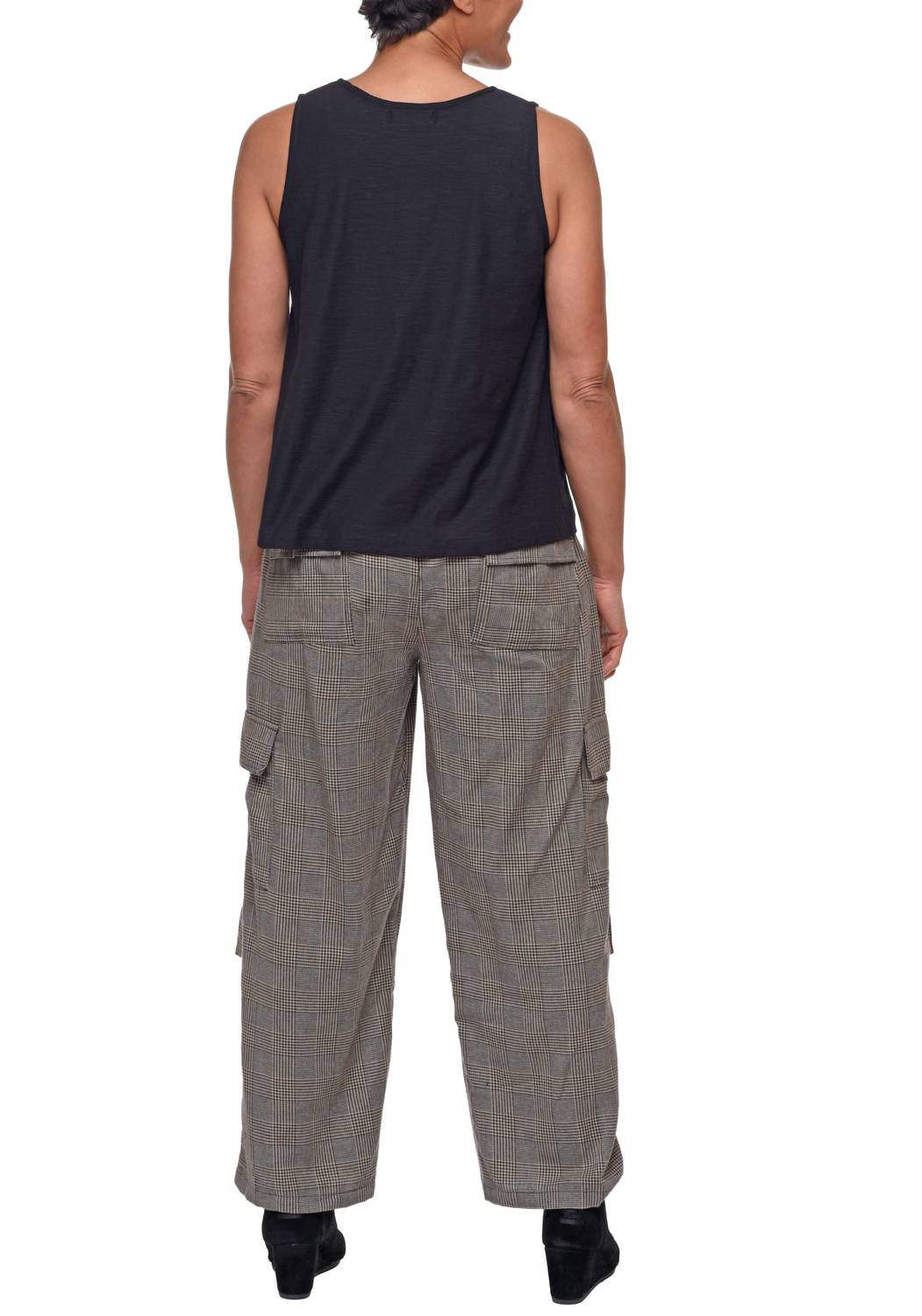 Tulip Clothing - Calista Cargo Pant