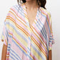 Frnch - Robe Colombe Stripes Dress