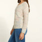 Fdj - Long Sleeve V-neck Sweater