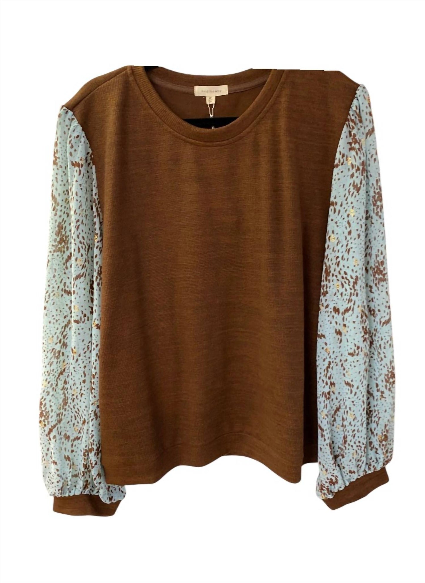 And The Why - Long Sleeve Shirt