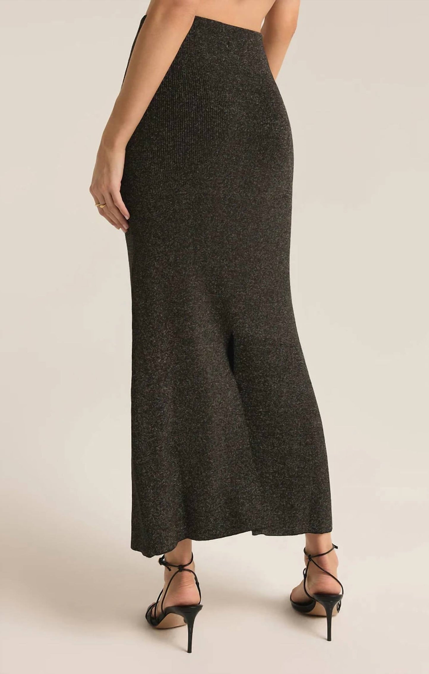 Z Supply - Goldie Metallic Skirt