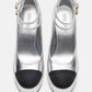 Steve Madden - Women's Peyton Genuine Leather Cap Toe Platform Hi Heels