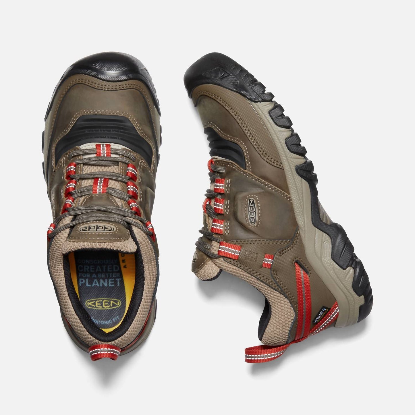 Keen - Men's Ridge Flex Wp Boots