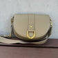 Mimi Wholesale - Women's Allie Saddle Crossbody Bag