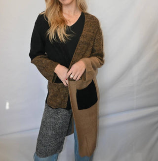 Elan - Cafe Corner Cardigan