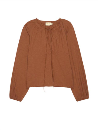 Nation Ltd - Chiara Long Sleeve Top