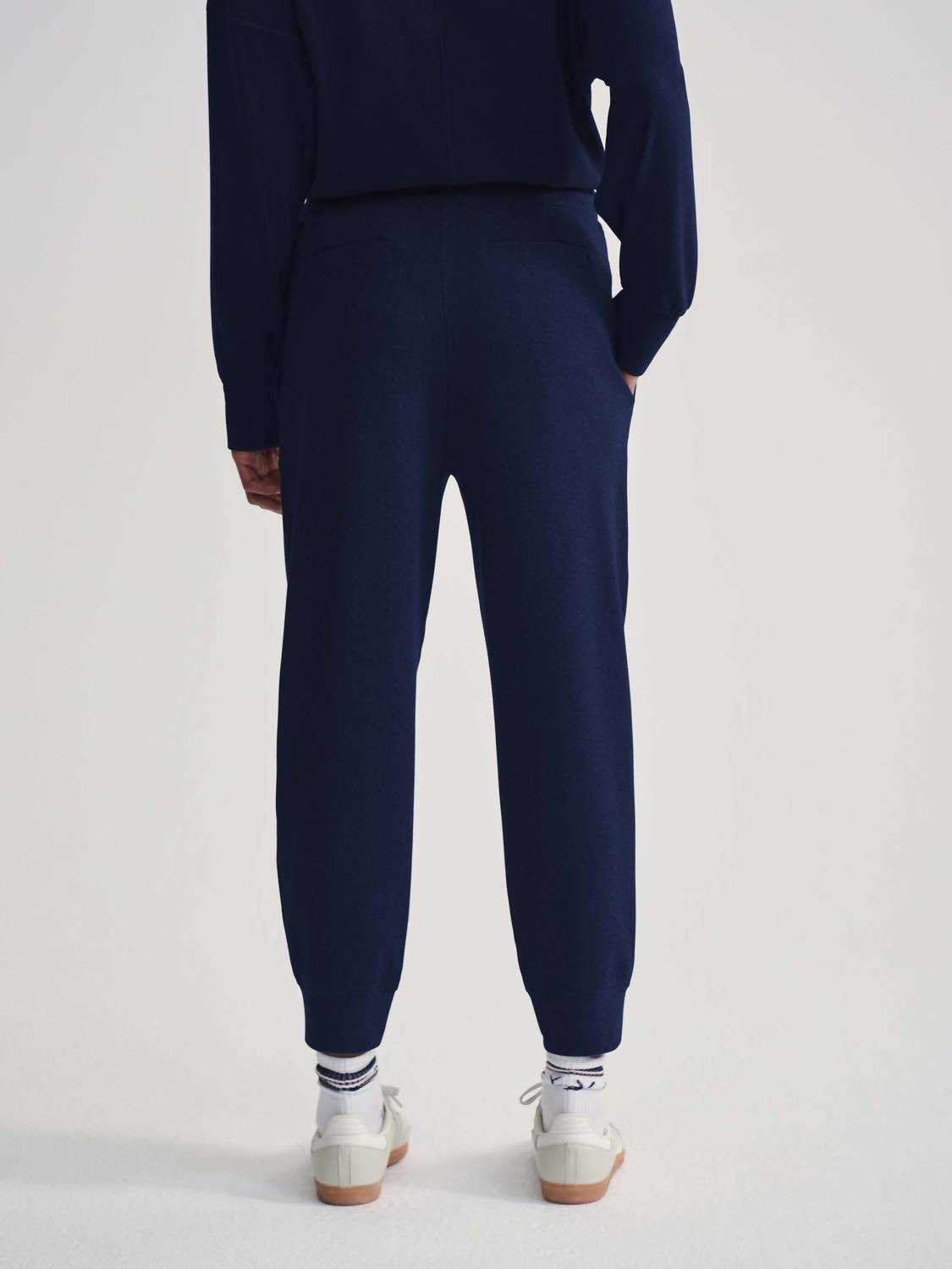 Varley - Brushed Rib Slim Cuff Pant