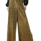 Flying Tomato - Woven Pleated Pants