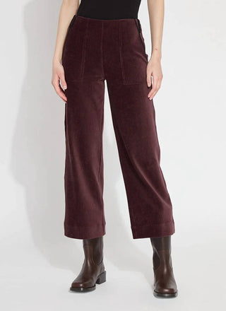 Lysse - Kristina Cord Crop Pant