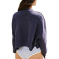 Free People - Easy Street Crop Pullover Sweater