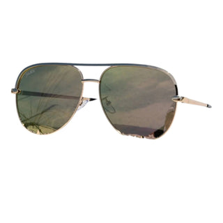 Julia Rose - Women's Kay High Quality Aviator Sunglasses